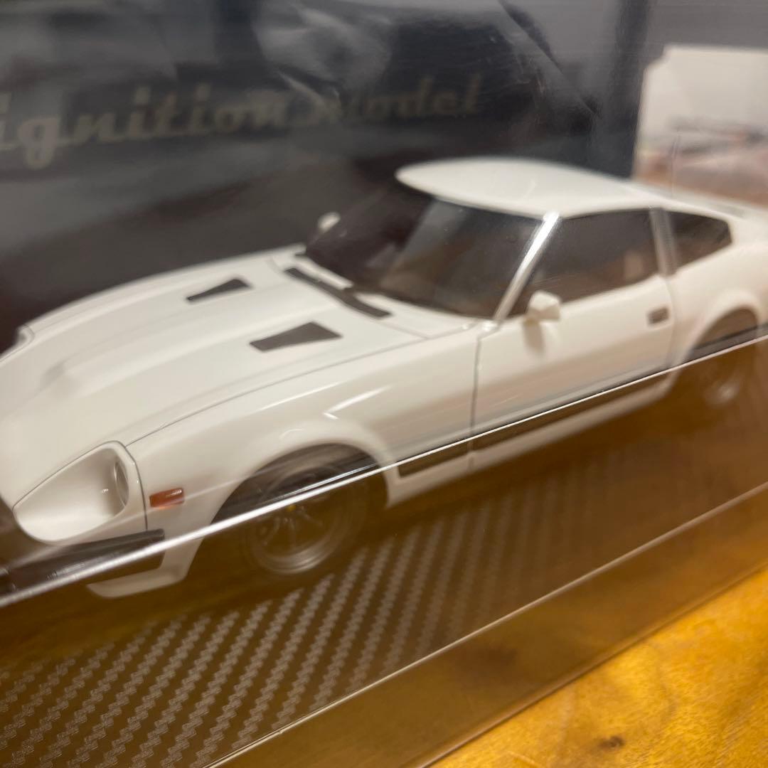 新品・未開封　ignition model 1/18 フェアレディZ