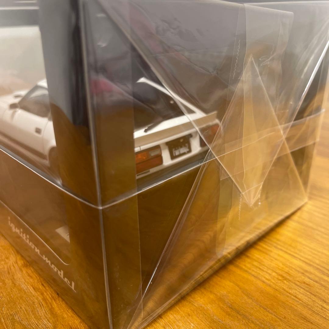 新品・未開封　ignition model 1/18 フェアレディZ