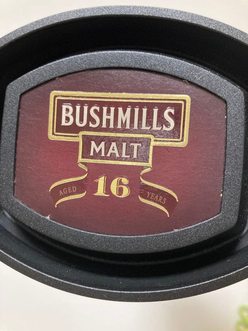 shxxx　ブッシュミルズ16 旧ボトル
