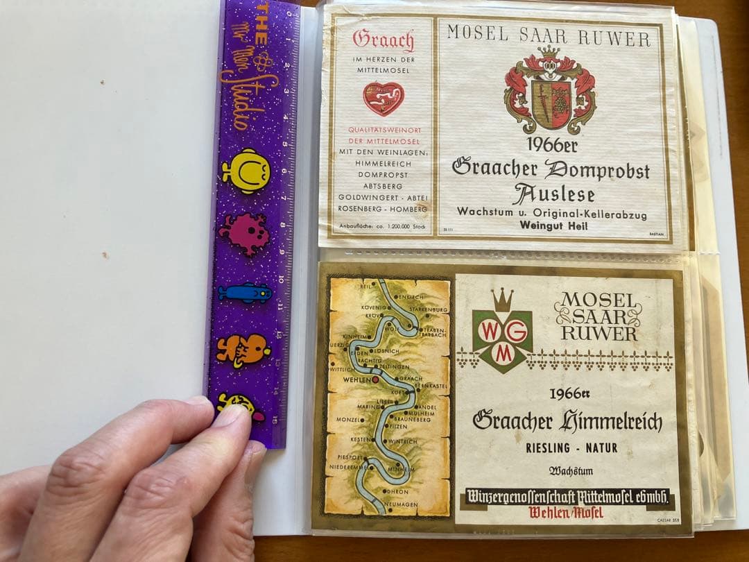 希少品 昔のラベル ワイン、ビール、味醂、ラベルコレクション 格安！