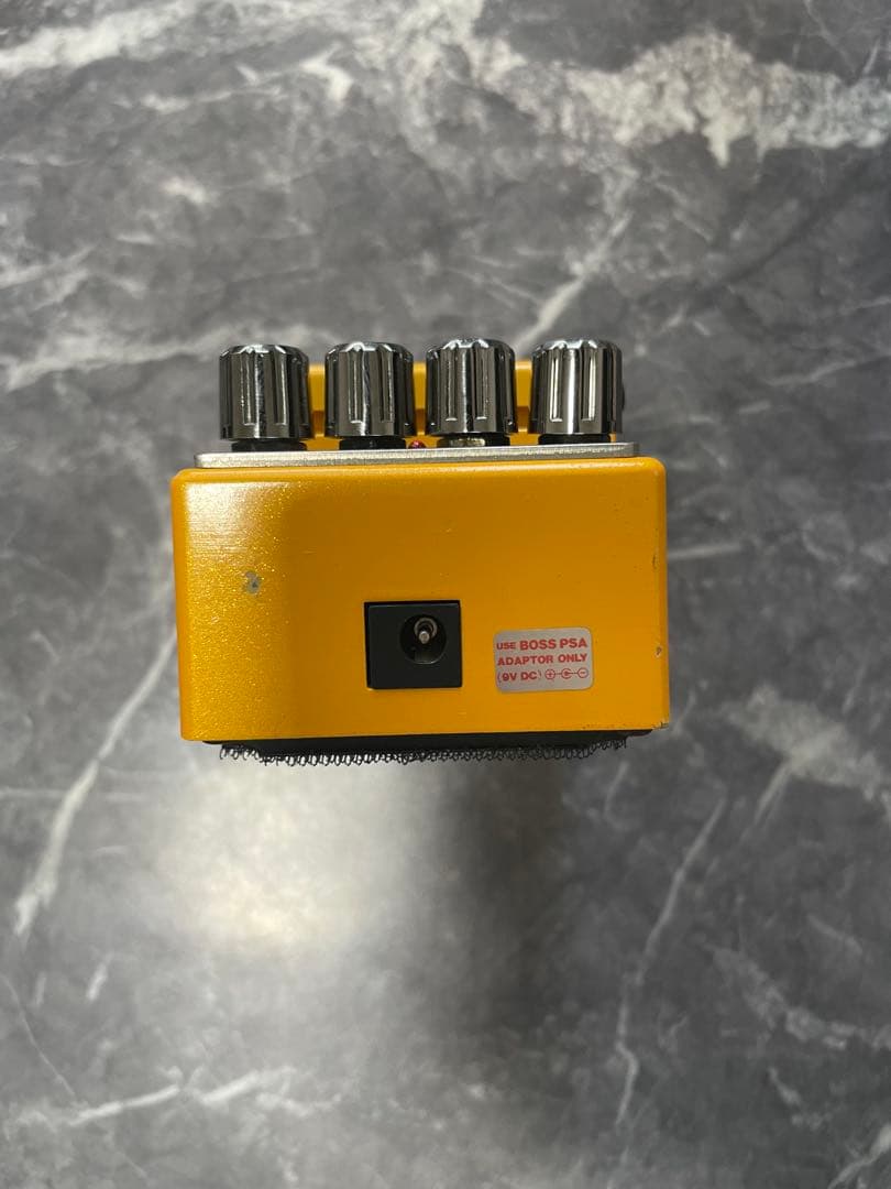 BOSS OverDrive OD-1X 動作良好