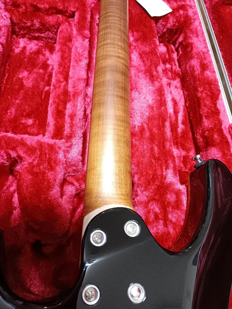 ギター Harley Benton Fusion-III HSH Roasted