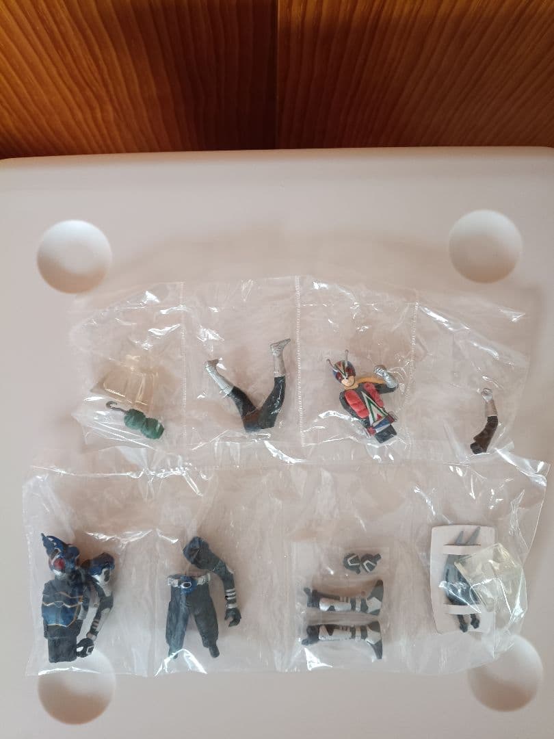 HDM 創絶 仮面ライダー　フィギュア　12点　まとめ売り　未開封