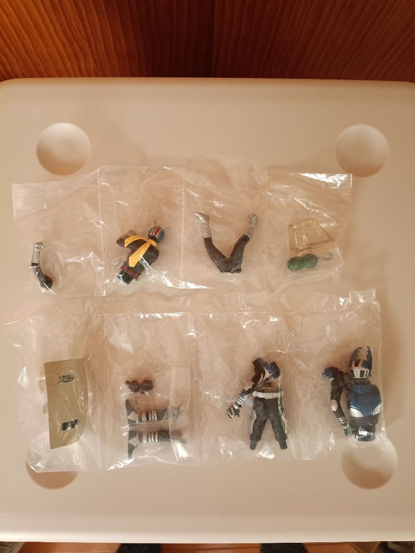 HDM 創絶 仮面ライダー　フィギュア　12点　まとめ売り　未開封