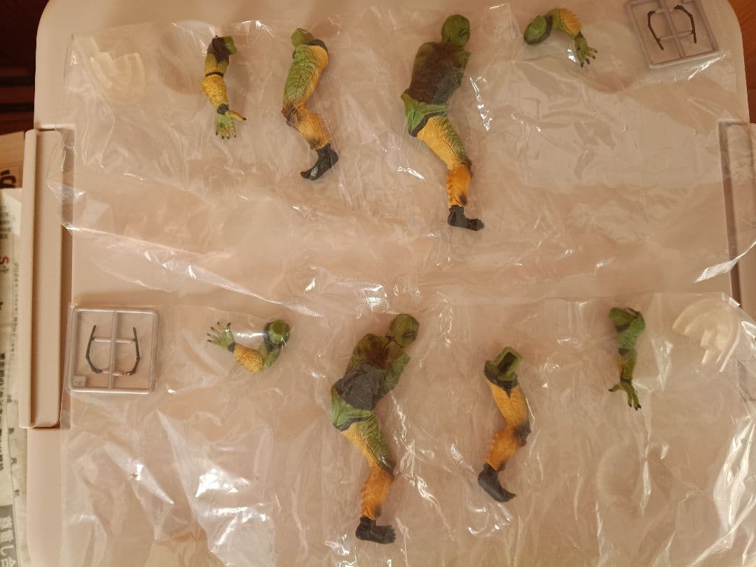 HDM 創絶 仮面ライダー　フィギュア　12点　まとめ売り　未開封