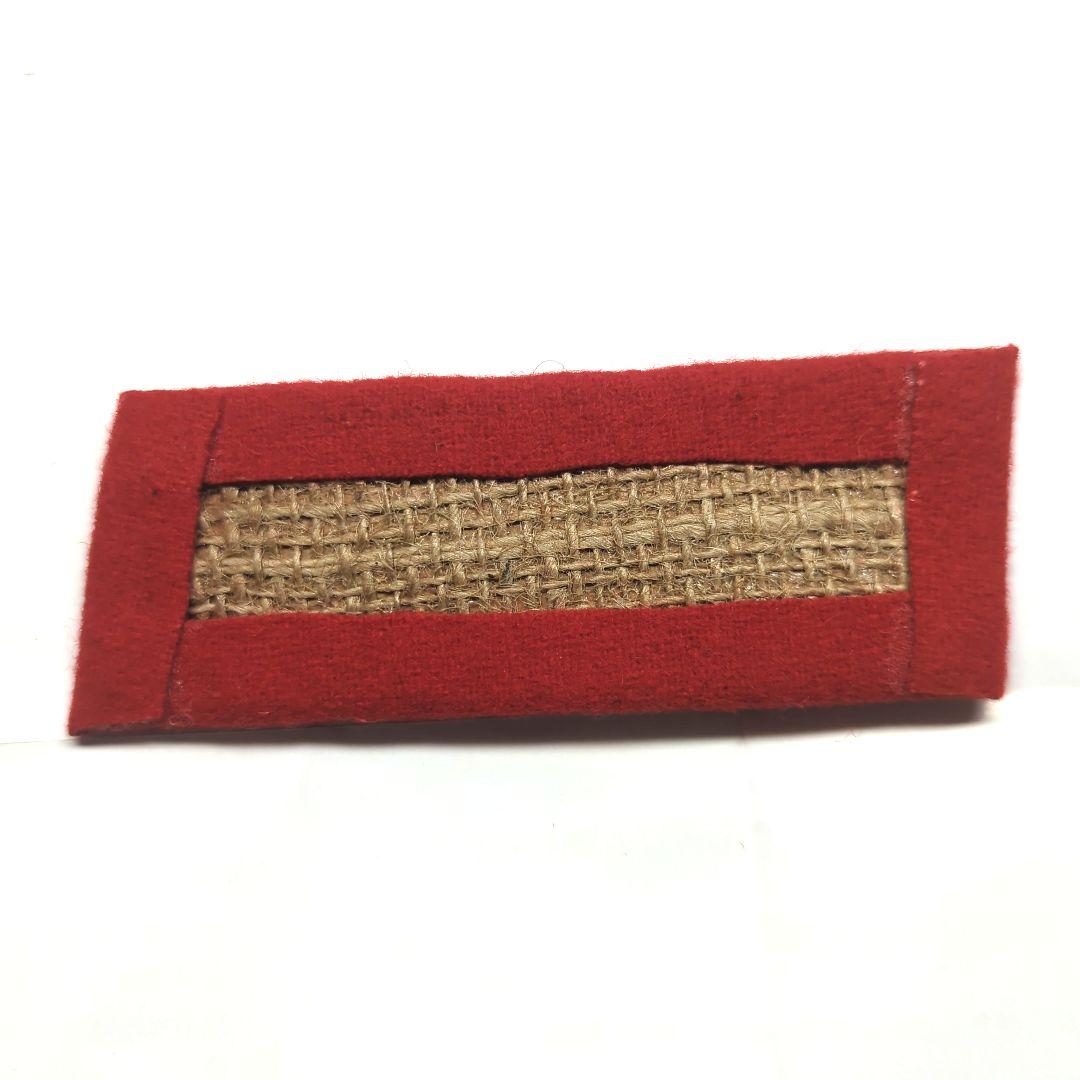 ドイツ陸軍元帥用　襟章　レプリカ