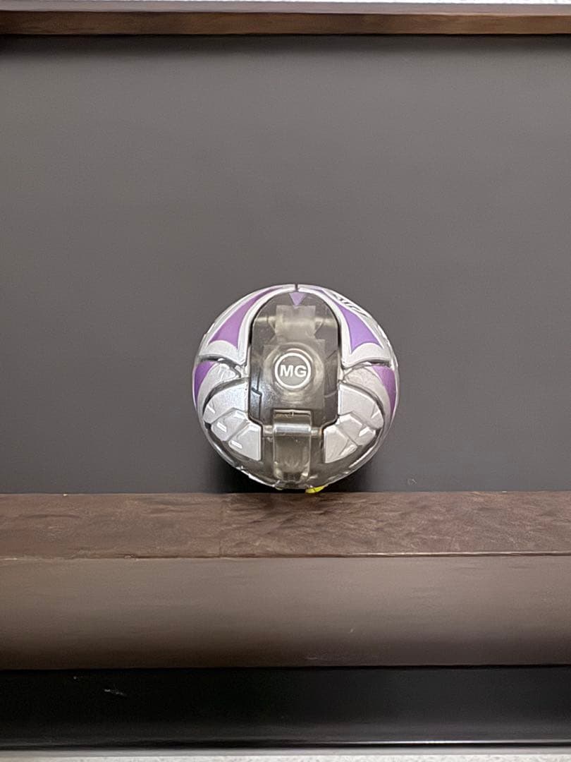 爆丸 ダークオン・ナイトパーシバル クリア