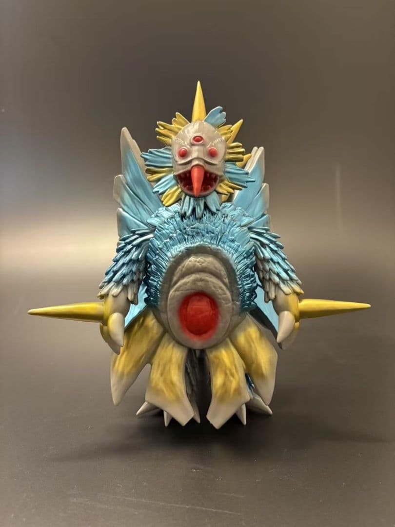 さくらトイズ Y・MSF アイスロン ウルトラマンエース レトロソフビ