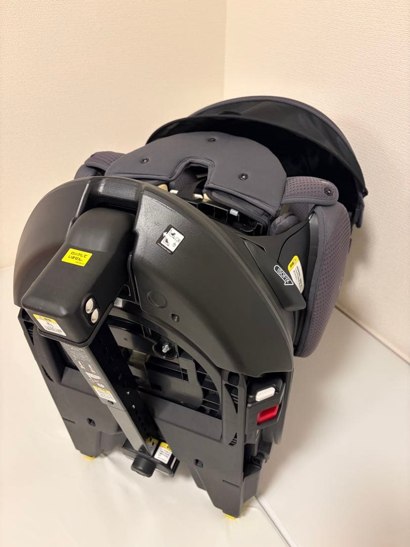 Aprica チャイルドシート フラディア グロウ