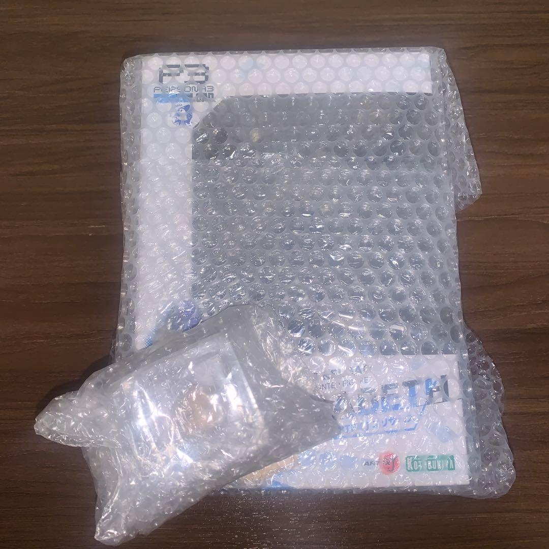 ペルソナ3 リロード エリザベス　フィギュア 表情替えパーツ付き コトブキヤ