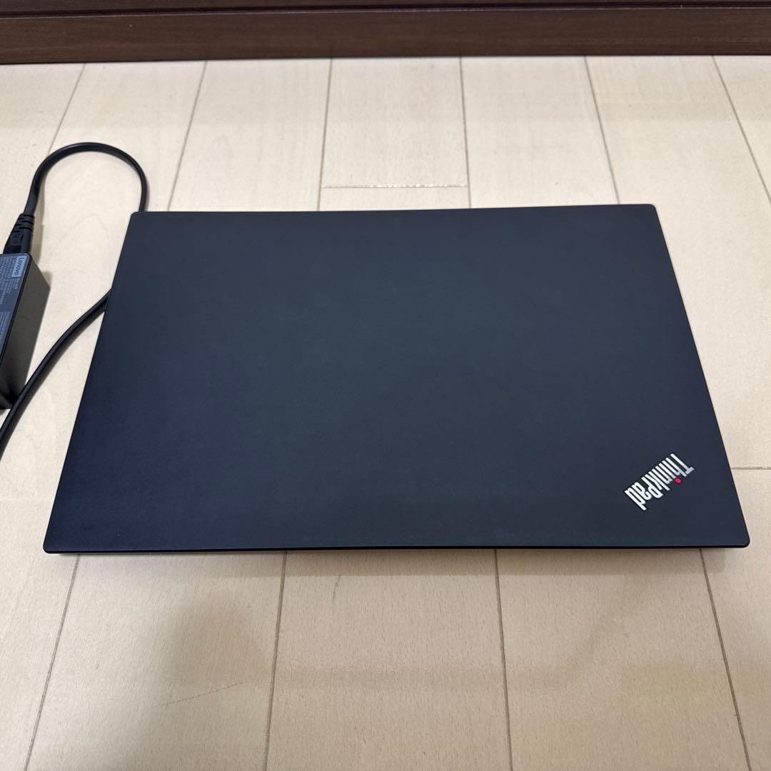 ThinkPad T480s i7 16GB IPS液晶 Win11Pro