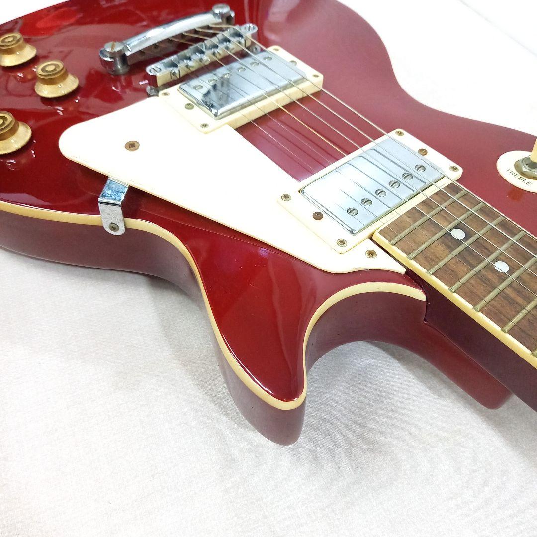 現状品 Maestro by Gibson レスポールスタンダード ワインレッド