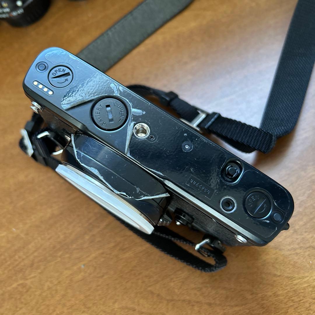 PENTAX LX カメラ レンズ6本