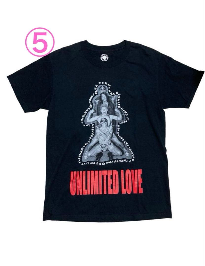 HYDEIST81°　レッチリ2023&2024来日VIPグッズ他