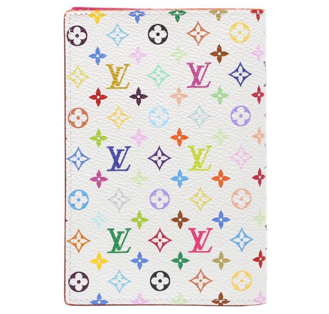 K2394 新品 ルイヴィトン LV x TM パスポート カバー
