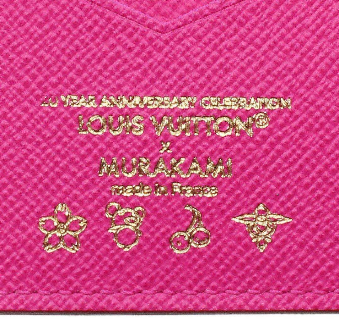 K2394 新品 ルイヴィトン LV x TM パスポート カバー