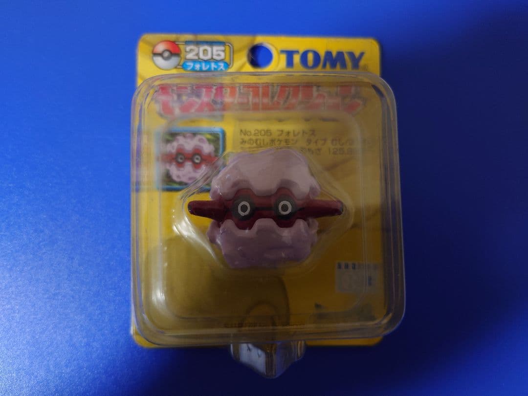 モンコレ205 フォレトス