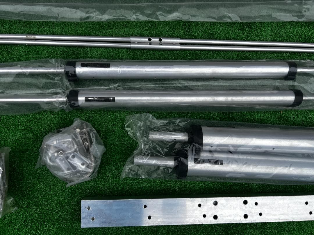 y*5様 JACOM ロータリーダイポール D3TL / ミニマルチアンテナ