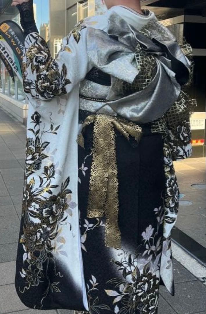 【ティオ】 成人式 振袖フルセット 正絹 豪華一式