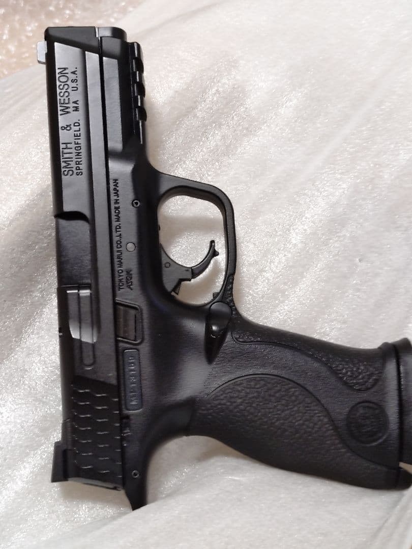 東京マルイ　M&P9