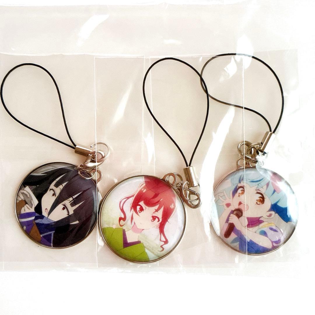 ゾンビランドサガ SAGA.2 楽天ブックス 特典 場面写真チャームストラップ