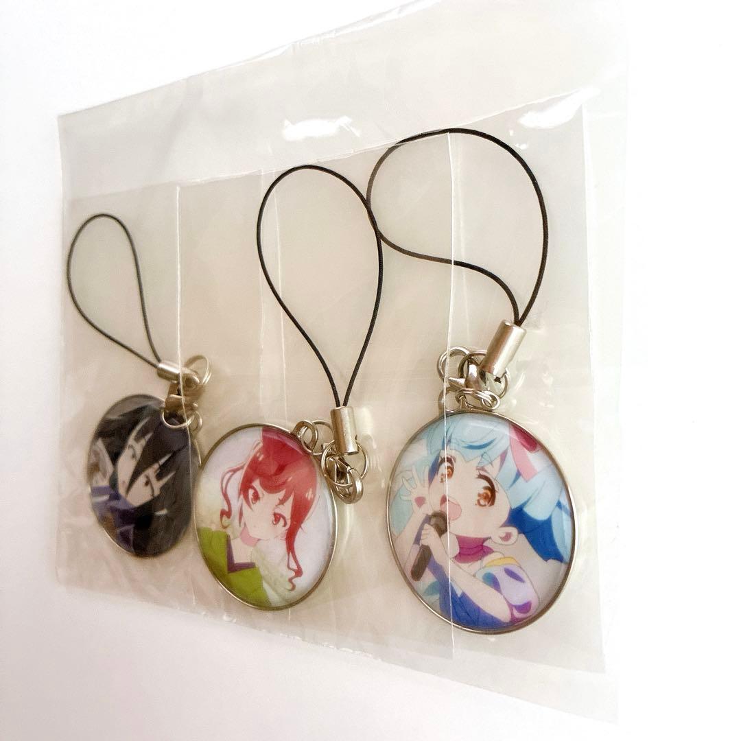 ゾンビランドサガ SAGA.2 楽天ブックス 特典 場面写真チャームストラップ