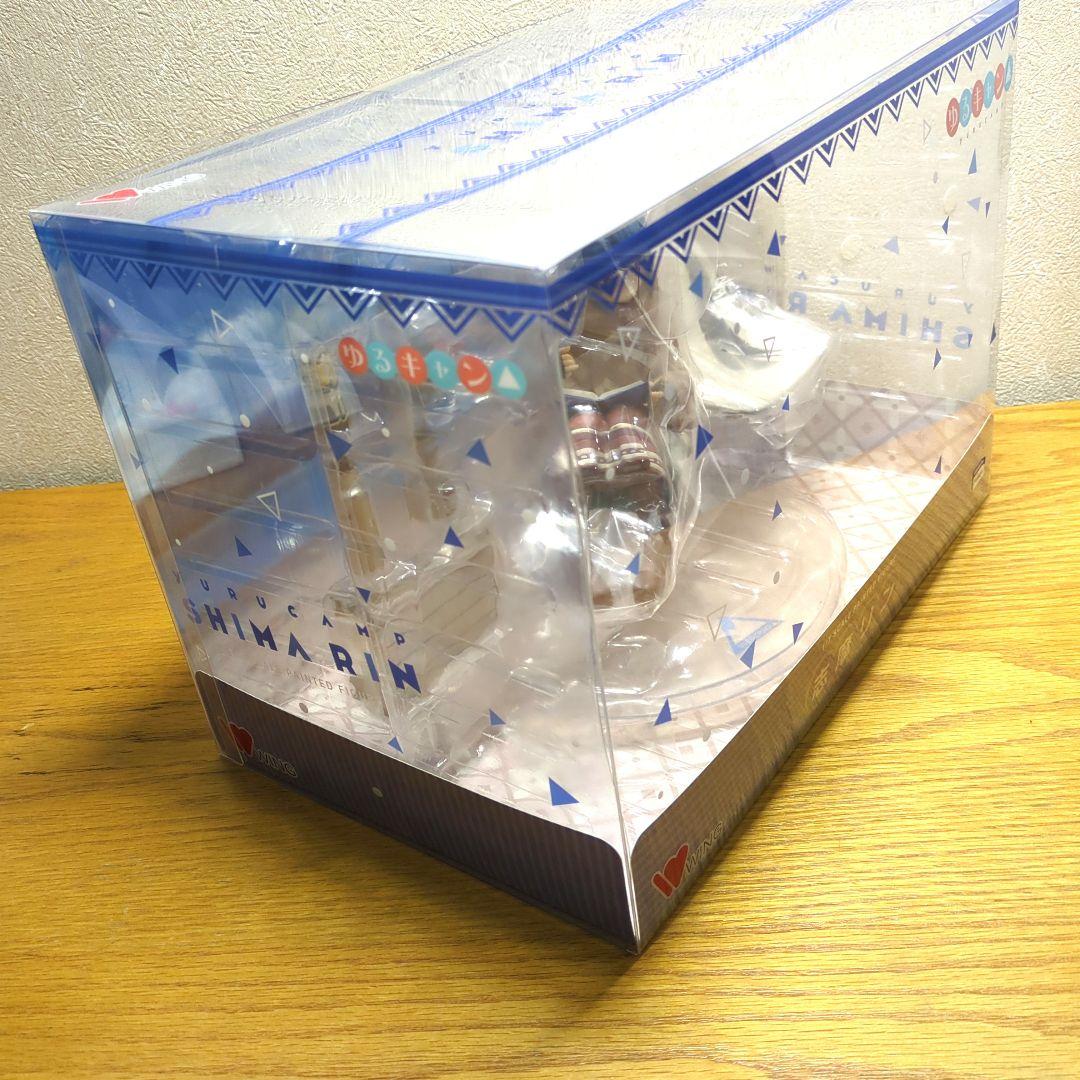 志摩リン 1/7スケールフィギュア 「ゆるキャン△」WING