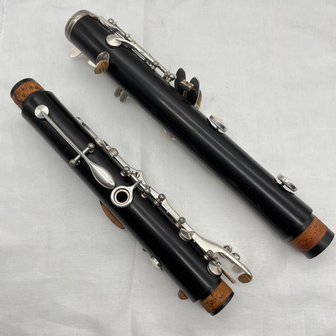 【さか】クラリネット Nikkan Imperiale