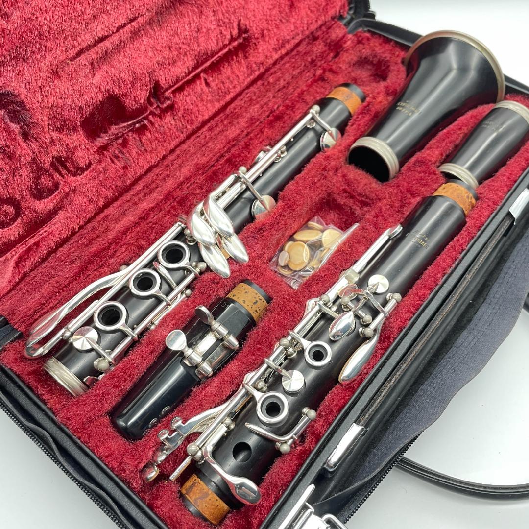 【さか】クラリネット Nikkan Imperiale