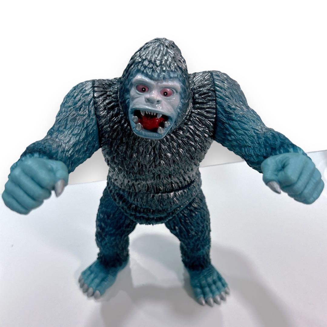 フィギュア誌上限定版 楳図かずお ギガス ソフビ