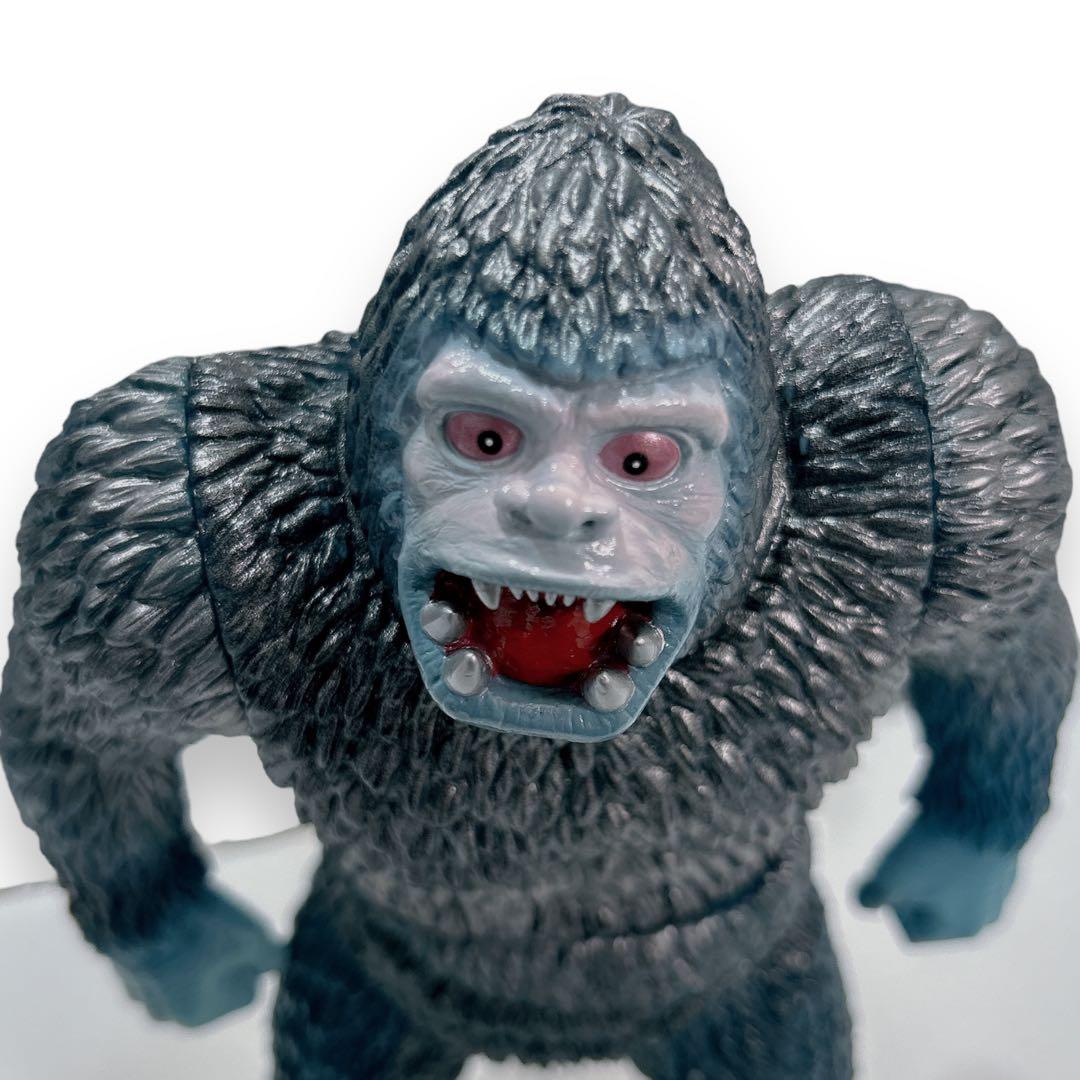 フィギュア誌上限定版 楳図かずお ギガス ソフビ