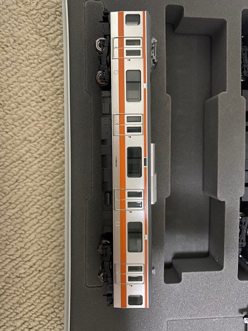 E-233-0番台 7両セット