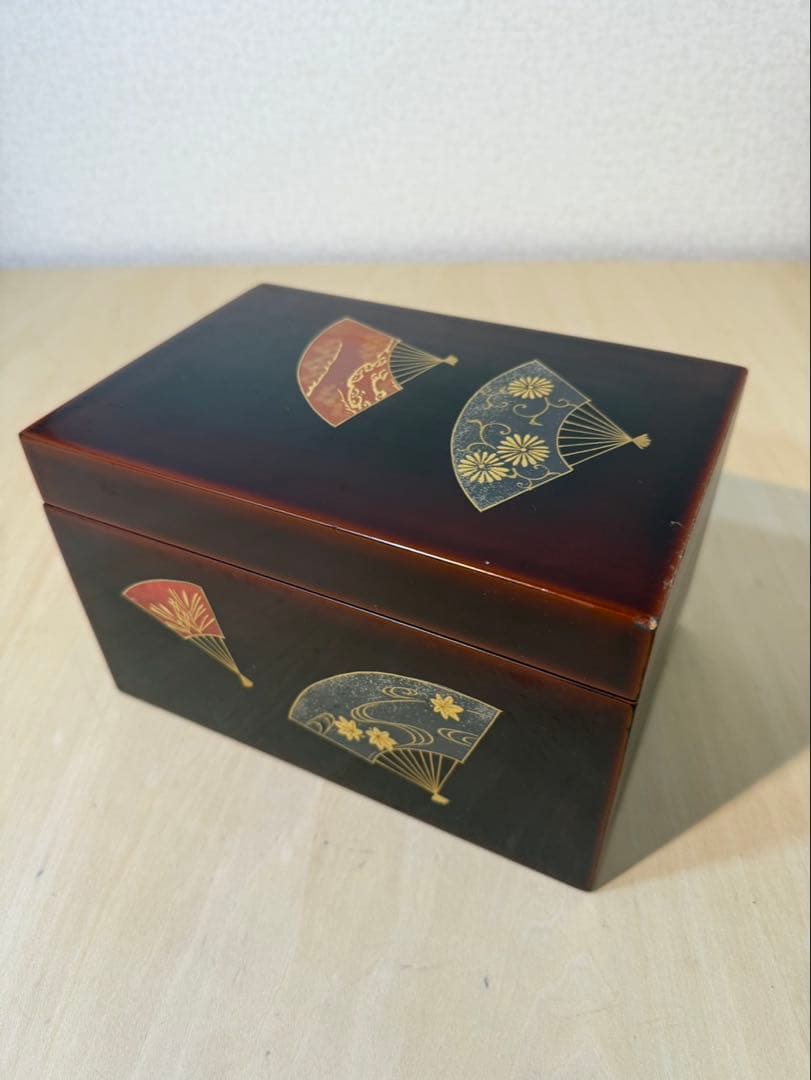 茶道具　茶箱セット