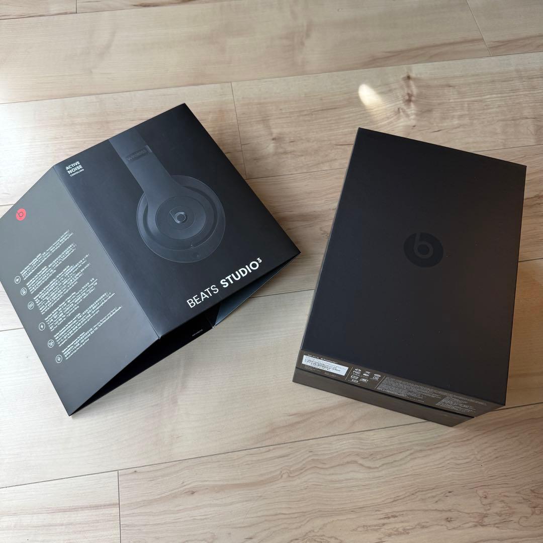 【値下げ！】Beats by Dr Dre BEATS STUDIO3