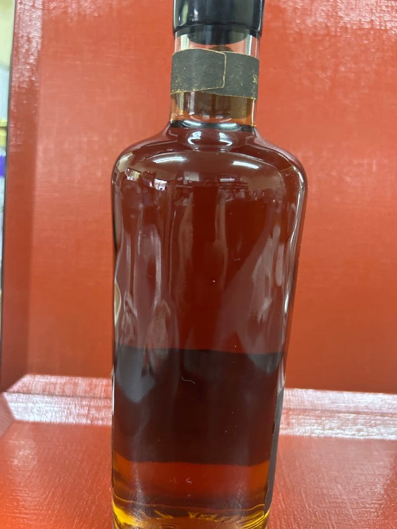 山崎蒸溜所樽出原酒　山崎ピュアモルトウイスキー 15年