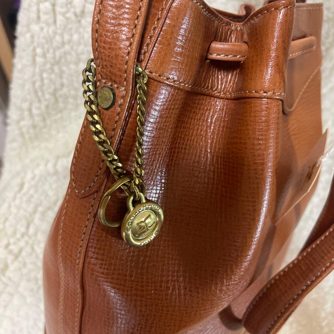 希少　クレージュショルダー　ビンテージ　タグ付き　未使用