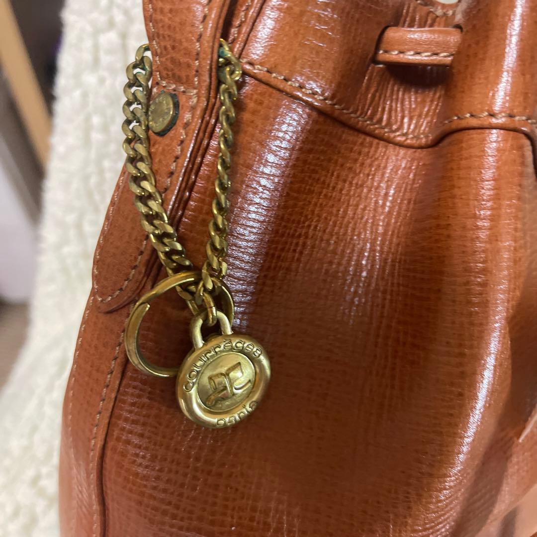 希少　クレージュショルダー　ビンテージ　タグ付き　未使用