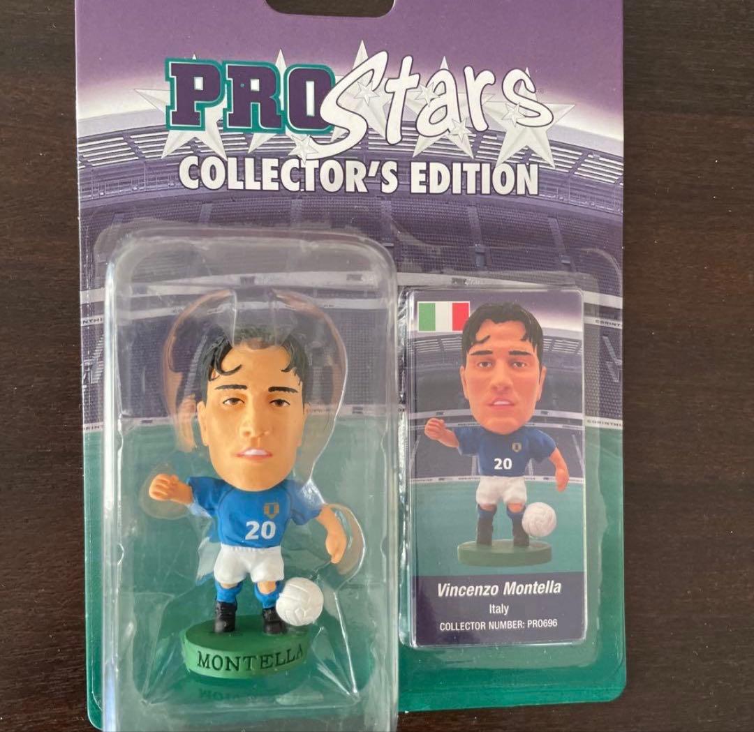 2006年ワールドカップミニトロフィーと優勝国イタリア代表　コリンシアン