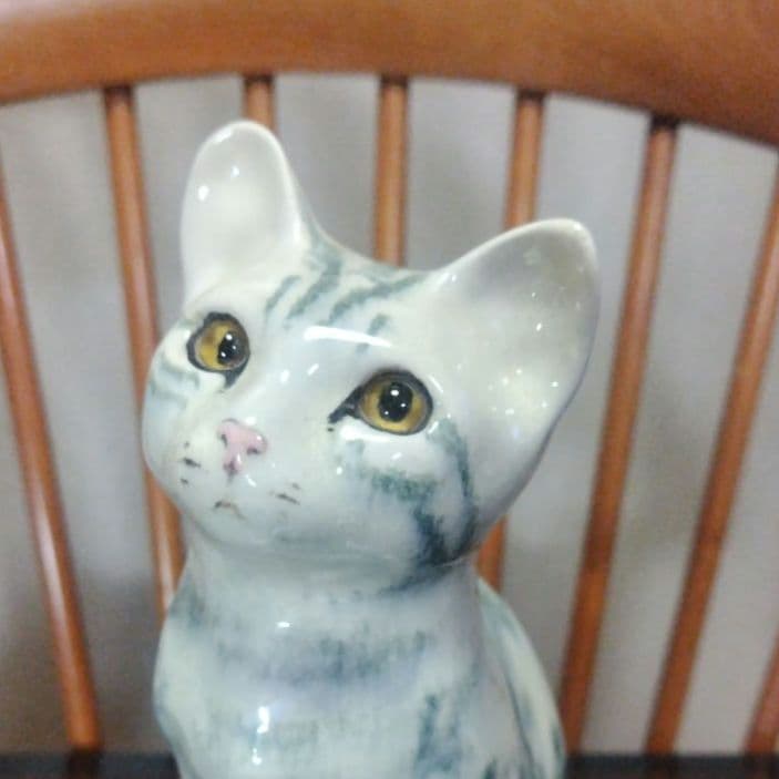 ウィンスタンレイキャット（ケンジントンキャット）サイズ3、ビンテージ作品