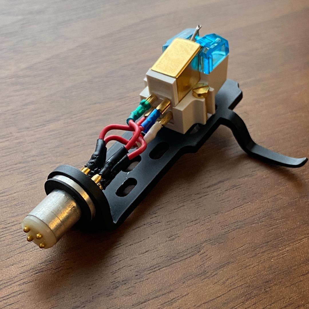 Nagaoka DJ-03D カートリッジ 動作確認済み AT Vestax