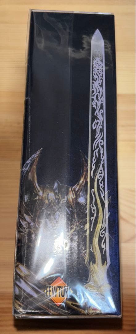 【新品・未開封】EX合金　黄金騎士ガロ　魔導火