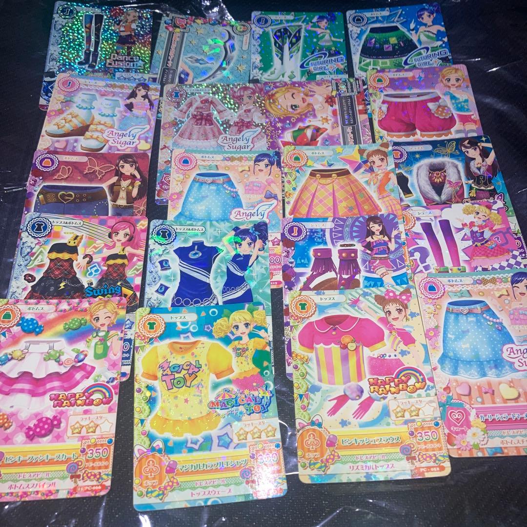 アイカツ　カード　まとめ　約600枚