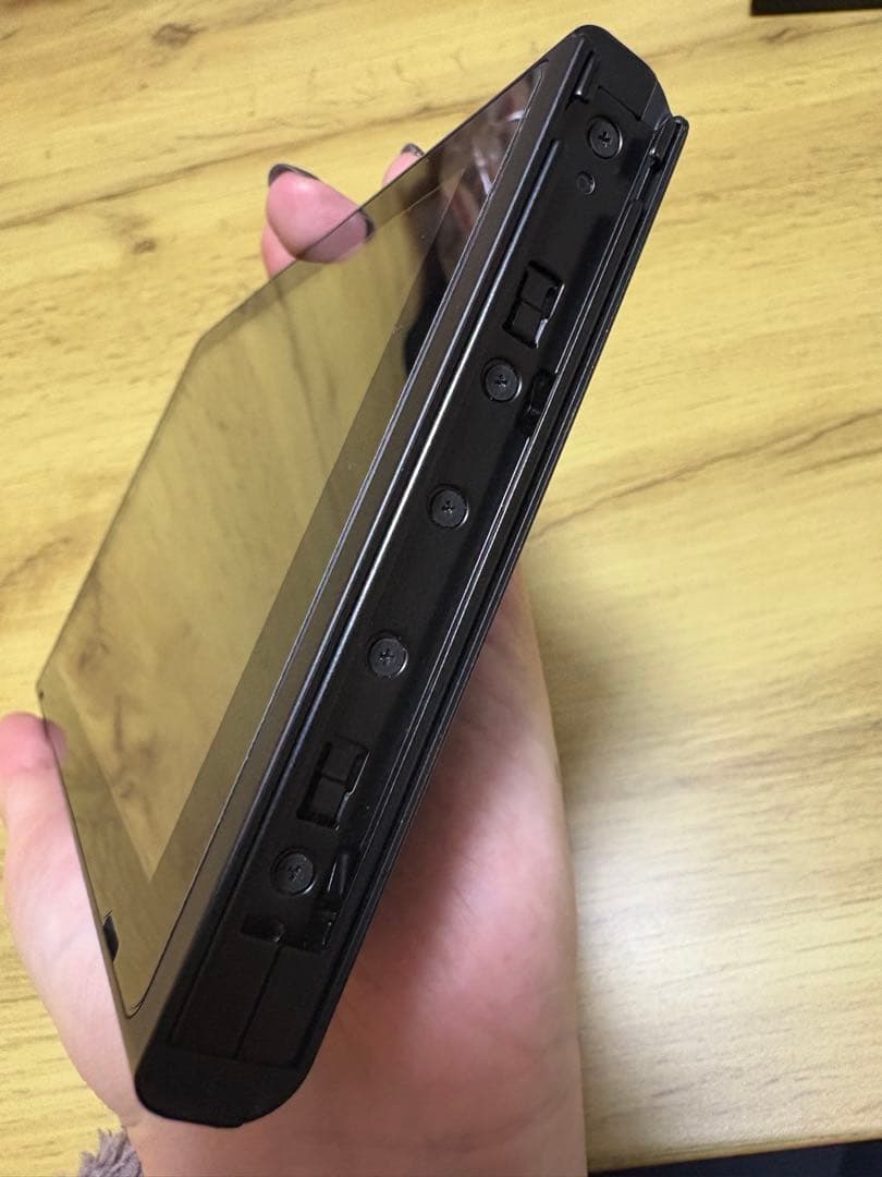 Nintendo Switch 本体 ブラック 付属品あり箱付き