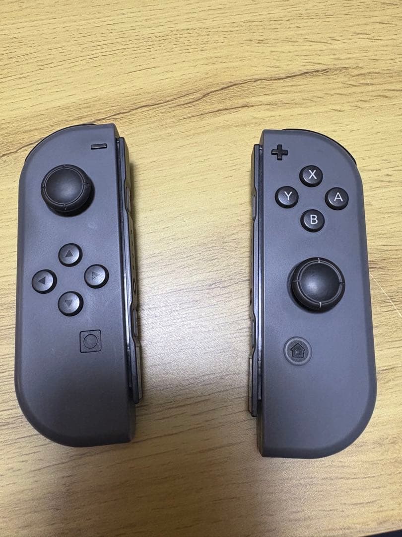 Nintendo Switch 本体 ブラック 付属品あり箱付き