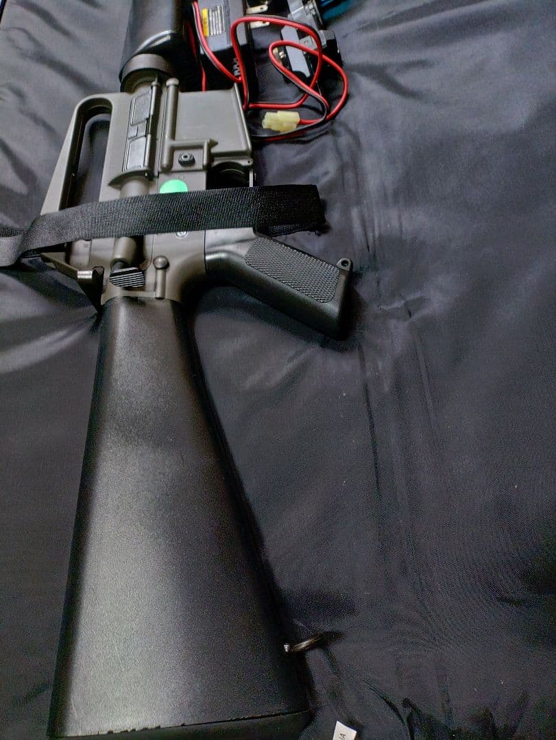 電動ガン　コルトM16A1