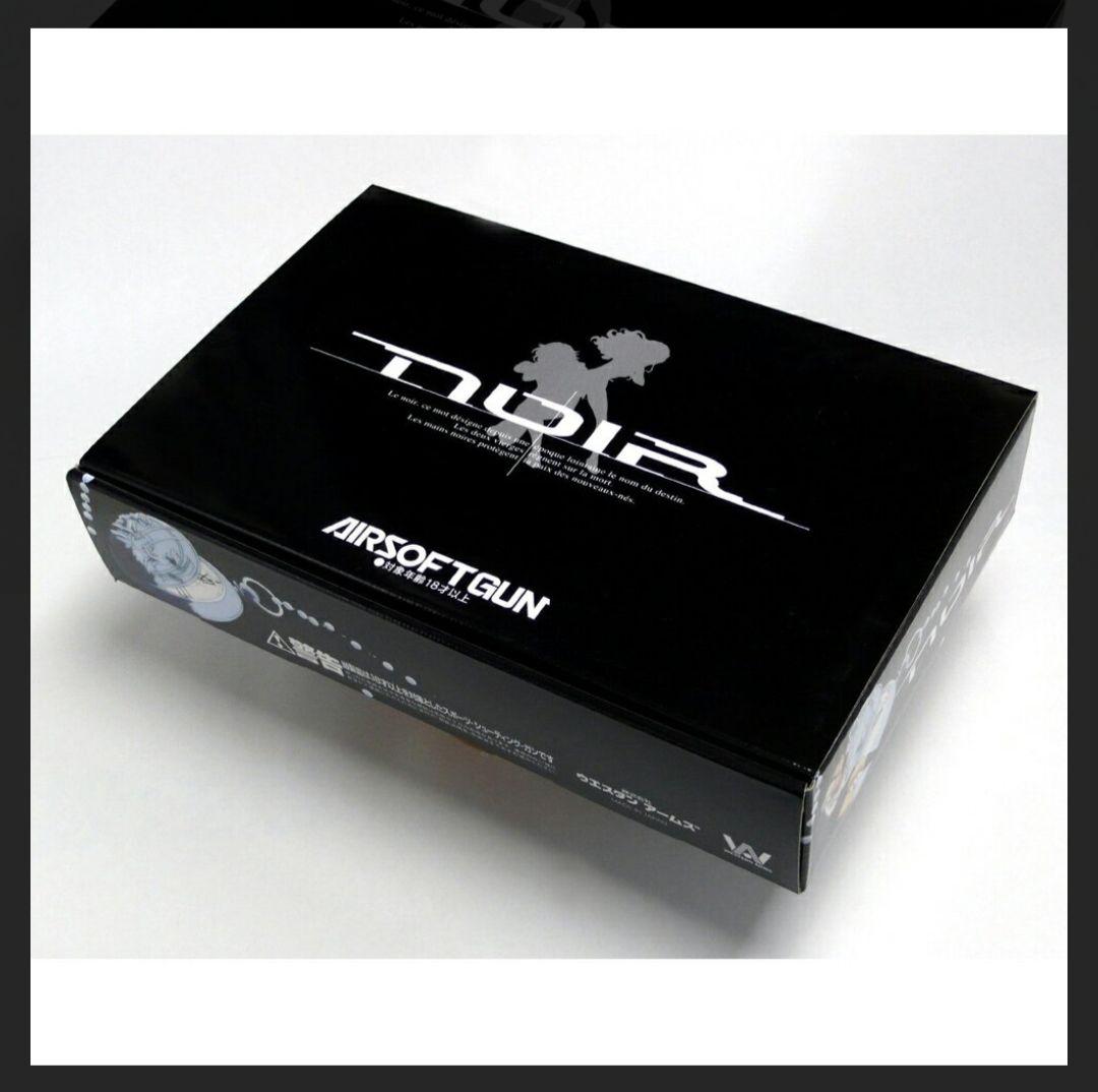 き*い様 ベレッタM1934 ノワール DXエディション　ウエスタンアームズ