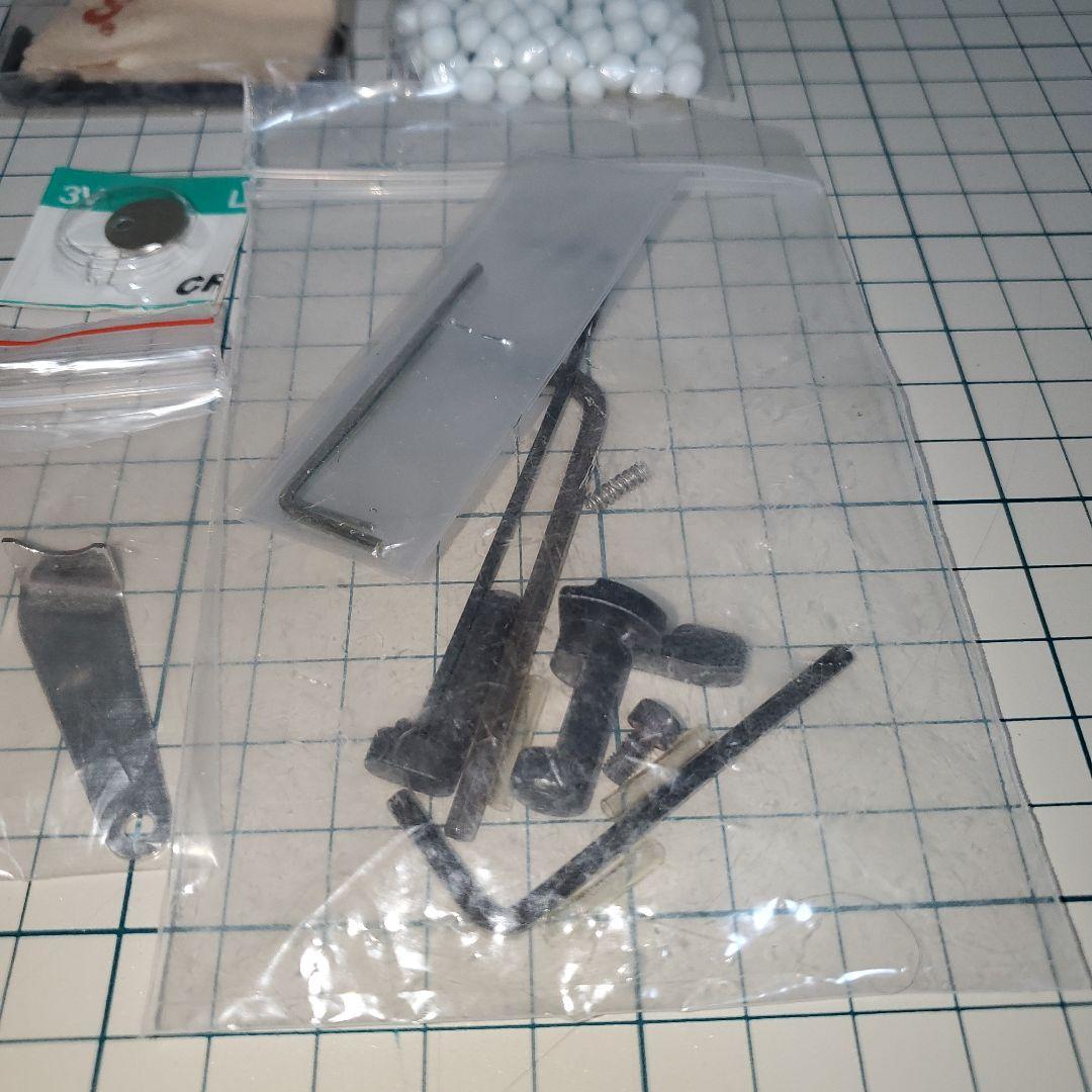 WA ベレッタM92FS ガスブローバックセット+　おまけ