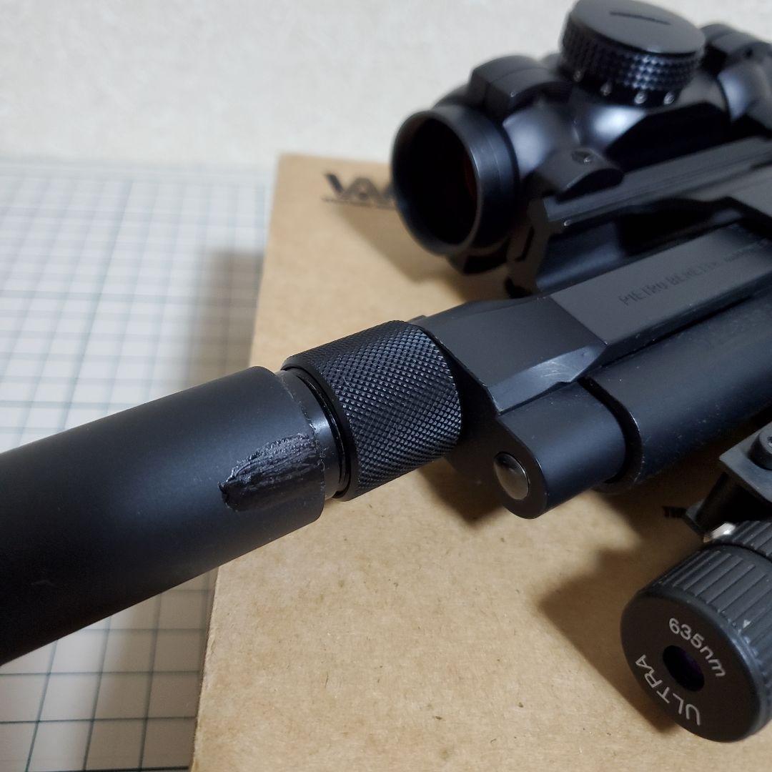 WA ベレッタM92FS ガスブローバックセット+　おまけ