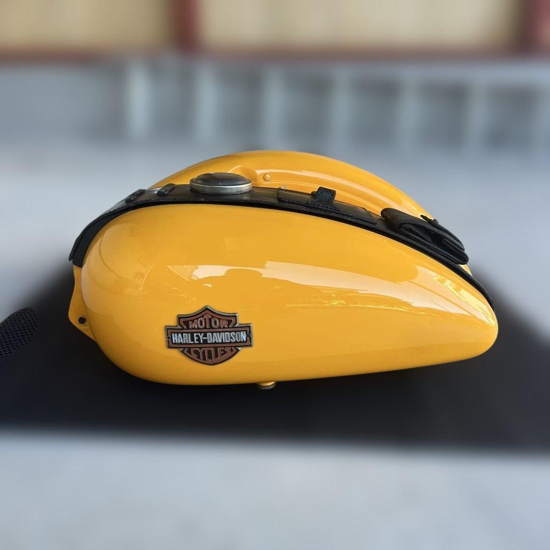 だいそん様用　ハーレー　XL1200S タンク　フロントフェンダー　セット