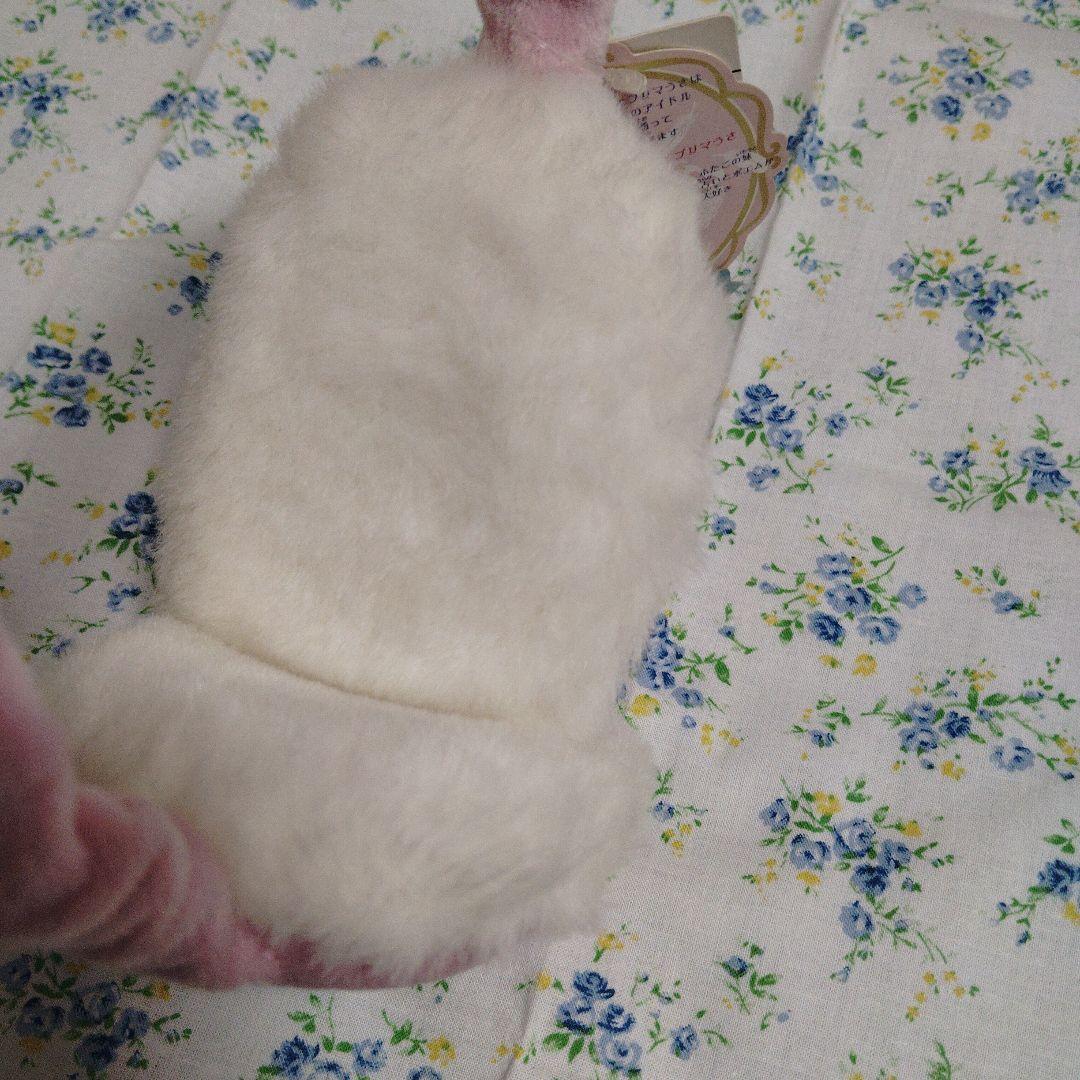 シュガーメヌエット　ふたごのバレーうさ・プリマうさ　イヤーマフ